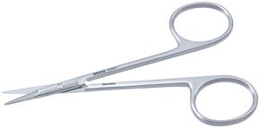 STORZ Utility Scissors Straight Blunt Tips - E3584 I